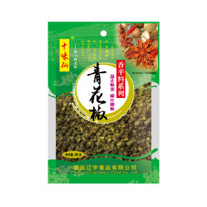 青花椒35g